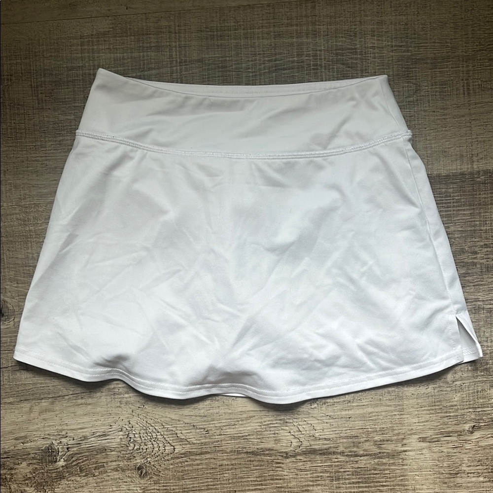 DSG White Sports Skort